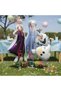 Frozen Concept Elsa Anna Olaf 3 Piece Large Size Balloon Set Frozen Theme Elsa Balloon Anna Balloon Olaf Balloon - 3