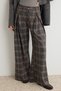 Anthracite Trousers Twoaw27Pl00073