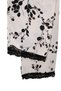 Multi Color Plain Satin Woven Pajamas Set Thmaw27Pt00013 - 3