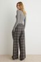 Anthracite Trousers Twoaw27Pl00073 - 2