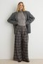 Anthracite Trousers Twoaw27Pl00073 - 3