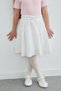 April 23 Buy Elastic Waist Brode Detailed Girls' Skirt - 2
