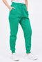 3 Thread Waist Tie Jogger Sweatpants - 2