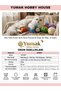 Pullim Işıltı Black Gold Sequin Hand Knitting Yarn 50Gr. (4 Pieces) - Color: 2101 - 4