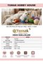 Plush Light Gray Hand Knitting Yarn 100Gr. 120 Meters. (1 Piece) - Color: 2255 - 4