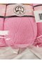 Lux Baby Candy Pink Hand Knitting Yarn Art No:3010 - Nm:3.4 - 100Gr. 340Mt. (3 Pieces) - Color: 110 - 3