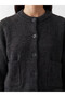 Quality Pieces from Çelebi Store Zero Roba Collar Women's Knitwear Cardigan - 4