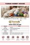 Paper Thread Hand Knitting Yarn 200Gr.-240Mt. (1 Piece) - Color: 77 - 4