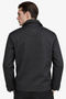 Men's zippered polo collar pocket sweat jacket - 4