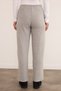 Soft Palazzo Trousers with Tie Waist - 3