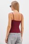 Basic Crop Body with Strap and Covering - 6
