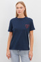 More Amore Per Favore Printed T-Shirt