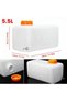 1pc 5.5L Plastic Fuel Oil Gasoline Tank A66944 For Car Truck Air Diesel Parking Heater Caravan Oil G - 7