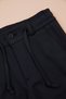 Tie-Waist Jacquard Boys' Trousers - 2