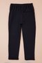 Double Leg Boy's Trousers with Tie Waist - 3