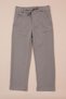 Tie-Waist Jacquard Boys' Trousers