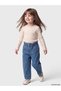 Timeless Clothing & Timeless Choices Embroidered Baby Girl Jean Pants - 2