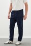 Tie-Waist Double Pocket Trousers - 7
