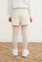 Girls' Shorts Skirt with Elastic Waist and Zipper - 5
