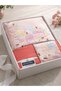 100% Cotton Double Duvet Cover Set Lanure Pomegranate Flower - 3