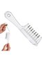 Hair Scalp Serum Application Comb Scalp Application Comb - 4