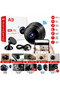 Wifi Hd Mini Battery Ip Camera Remotely Monitorable 20Fps-15Fps A9 - 2
