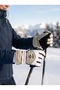 Women's Fleece-Lined Snow Ski Gloves - 2