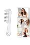 Hair Scalp Serum Application Comb Scalp Application Comb - 2