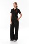 Min Min Printed Polo Neck T-Shirt - 2