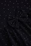 Stoned Baby Collar Bowknot Girl's Dress - 5