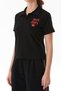Min Min Printed Polo Neck T-Shirt - 5