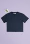 100% Cotton Basic Casual Girls' T-Shirt - 3