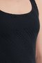 Thick Straps Knitwear Dress - 5