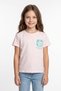 Surf Babe Text Printed Girls' T-Shirt - 2