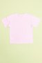 Los Angeles Printed Girls Cropped T-Shirt - 2