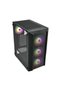 حالة الكمبيوتر المتوسطة للألعاب FSP 750W 80+ CMT218 - 4