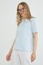Happy Enchilada Embroidered Crew Neck T-Shirt - 2