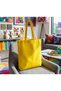 Colorful Cloth Bag Yellow