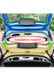 10 Pcs Rear Boot Load Cover Parcel Shelf String Cord Clips Retainer For MG ZS MG3 Retainer Auto Repl - 5
