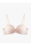 Lace-Trimmed Supportive Extra-Padded Adjustable-Strap Maximizer Bra - 5