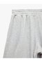 Dancer Tracksuit Balloon Fit Oversize Elastic Waist with Pockets Pleated - 6