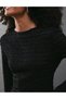 Rochie lunga, Negru - 2