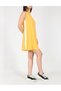 Rochie scurta, Galben - 2