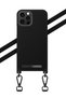 Husa iPhone, Negru - 3