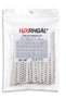 2000PCS 10 ohm-910K ohm 1206 SMD Resistor Kit Assorted set 5% 80values*25PCS SMD Resistors 10K 470/1 - 8