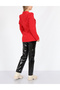 Pantaloni, Negru - 4
