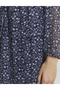 Rochie scurta, Bleumarin - 5