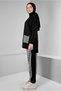 Patterned Double Knitted Trousers with Pockets. Team 43221 - 3
