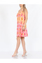 Rochie scurta, Mix culori - 3