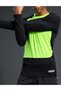 Bluza, Verde neon/Negru - 4